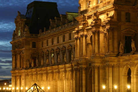 Louvre Private Night Tour: After-Hours Exclusive Experience