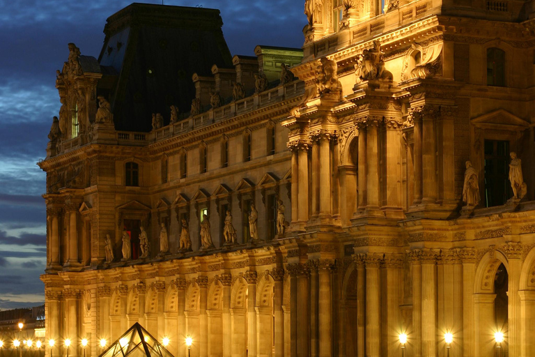 Louvre Private Night Tour: After-Hours Exclusive Experience