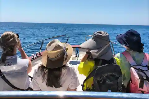 カストロからマレパッソへの船旅