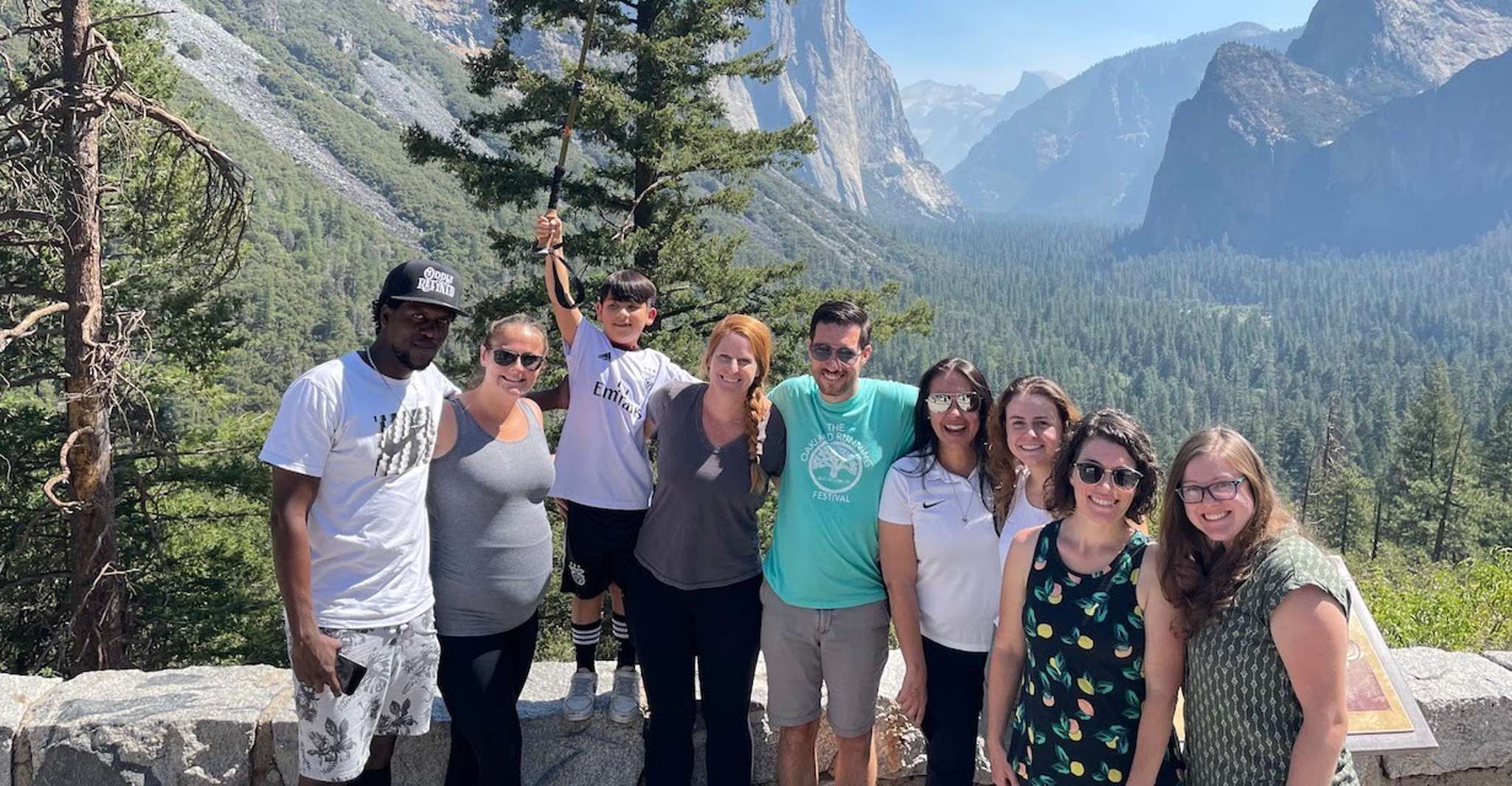 Fresno, All Inclusive Premier Yosemite Tour - Housity