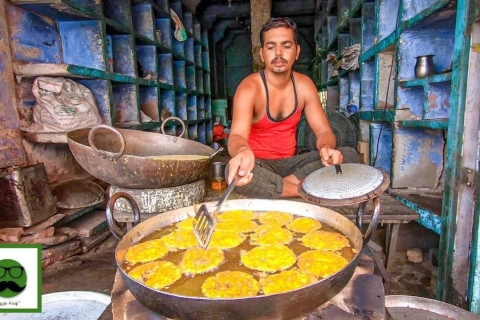 Tour de la ciudad de Jodhpur con degustación de comida famosa