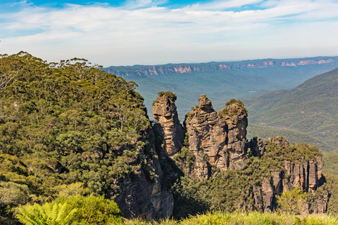 Sydney: Blue Mountains 3 Scenic Walks Ultimate Guided Tour Shared Tour, Meet at Furama Darling Harbour