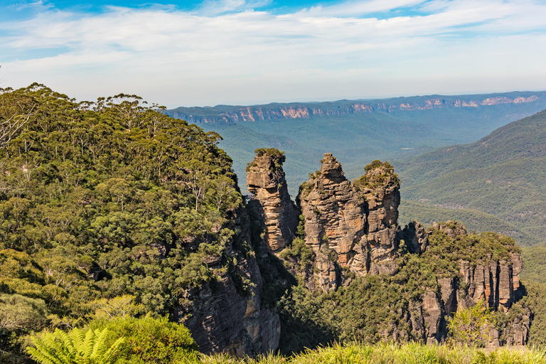 Sydney: Blue Mountains 3 Scenic Walks Ultimate Guided Tour Shared Tour, Meet at Furama Darling Harbour