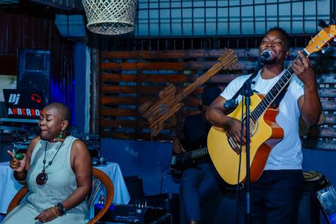 Maputo After Dark: Local Nightlife & Cultural Tour