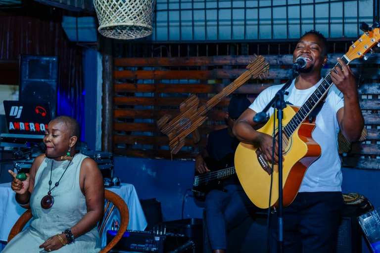Maputo After Dark: Local Nightlife & Cultural Tour