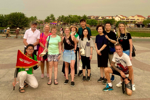 Da Nang: My Son Sanctuary and Hoi An Old Town Private Tour Da Nang: My Son sanctuary and Hoi An Old town - Private tour