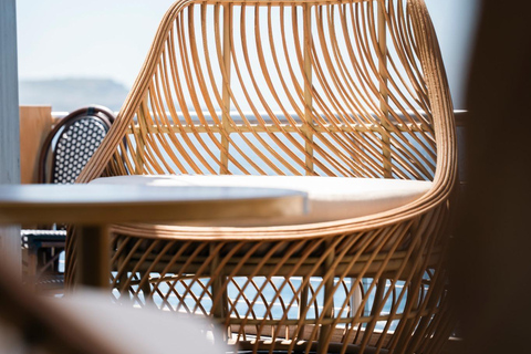 Noma Island Beach Club Experience with Boat Transfers Sunbed for 1 person