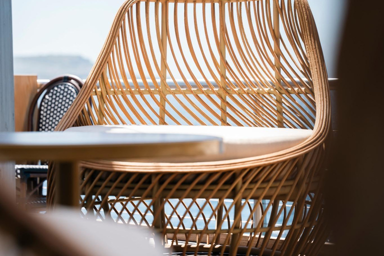 Noma Island Beach Club Experience with Boat Transfers Sunbed for 1 person
