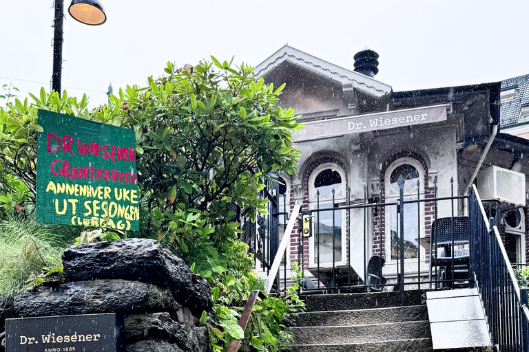 Bergen: Haakon’s Hall and Bryggens Museum Small-Group Tour