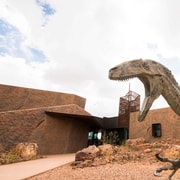 From Longreach: Outback Winton Full-Day Tour