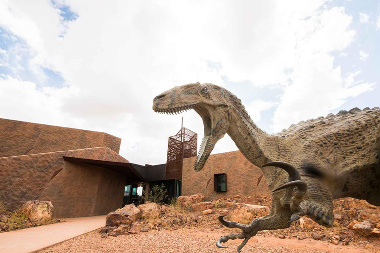 From Longreach: Outback Winton Full Day Tour