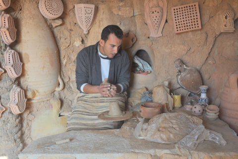 Uma maneira diferente de visitar Djerba e o deserto em 3 dias