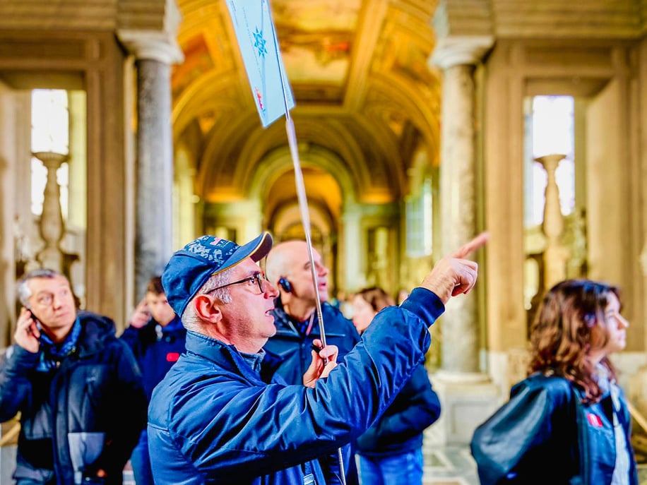 Rom: Sixtinische ...