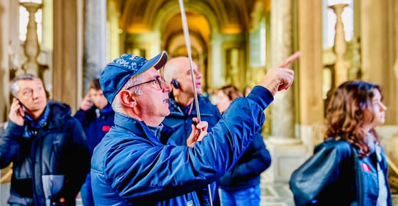 Rome: Sistine Chapel, Vatican Museums and Basilica Entry