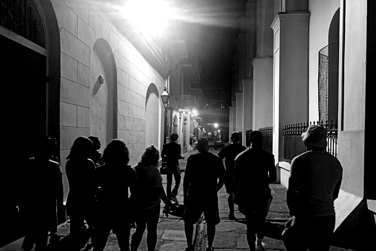 New Orleans: Haunted History with FREE Ghost Hunting Tools