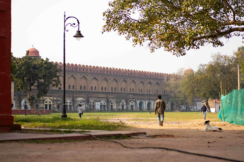 Red Fort Fast Track Entry Ticket in Delhi 2 hours Tour