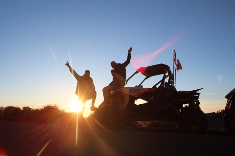 Tenerife : Excursion en buggy au coucher du soleil sur le volcan TeideExcursion en buggy au coucher du soleil sur le volcan Teide