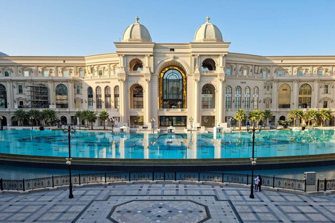 Doha: Tour dello shopping - Centro Commerciale Vendome e Villagio