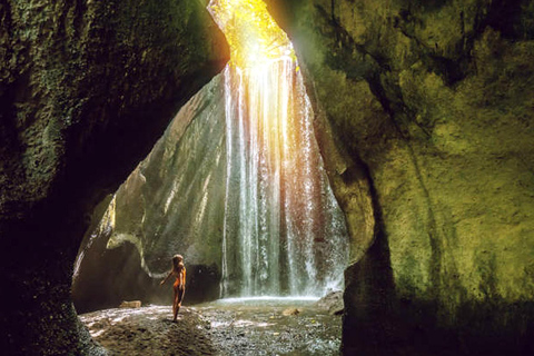 Les merveilles des chutes d'eau de Bali : Explorer les chefs-d'œuvre de la nature