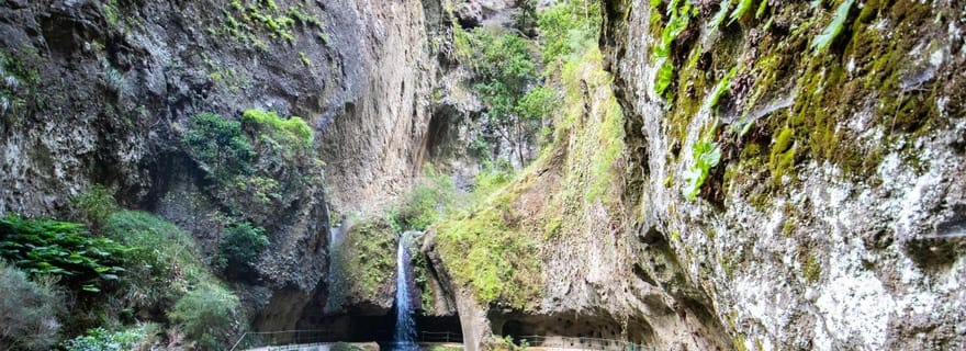 Madère : Atteindre le soleil Randonnée Levada Nova Moinhos Ponta do Sol