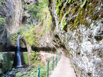 Madeira: Reach the Sun Hike Levada Nova Moinhos Ponta do Sol