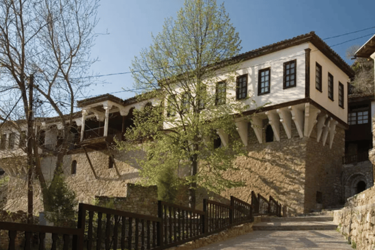 From Skopje: Stobi, Prilep, Krusevo, Bitola, and Wine Tour