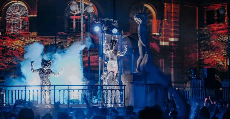 Budapest: Sparty - The Ultimate Late-Night Spa Party Ticket photo 6