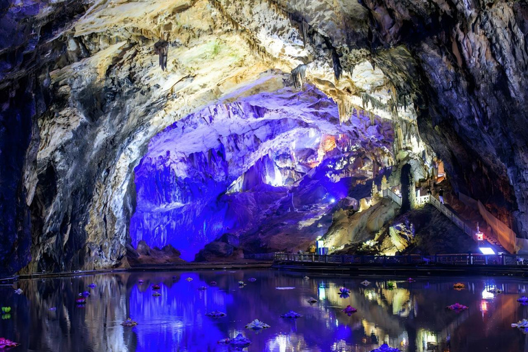 Guiyang: Zhijindong Cave Private Day Tour