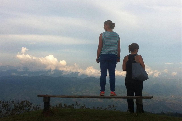 Depuis Medellin : Circuit de 3 jours sur la route du café colonial