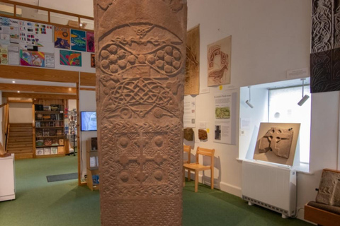 Inverness: Pictish Trail Tour with Ferry Ride