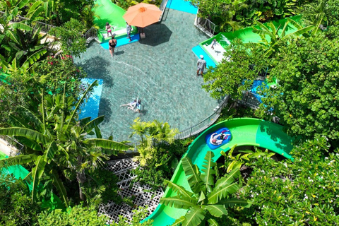 Waterbom Bali Entry Ticket Single Day Pass (International)