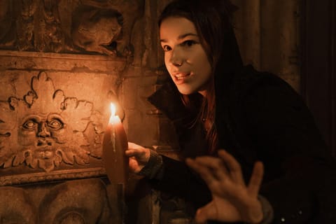 Lisbon by Night: Guided Walking Tour - The Unholy Secrets