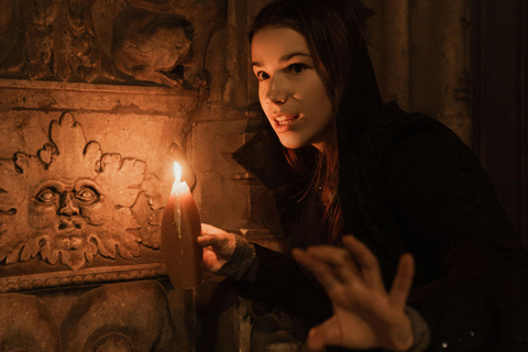 Lisbon by Night: Guided Walking Tour - The Unholy Secrets Lisbon: Guided Walking Tour - The Dark Unholy Secrets