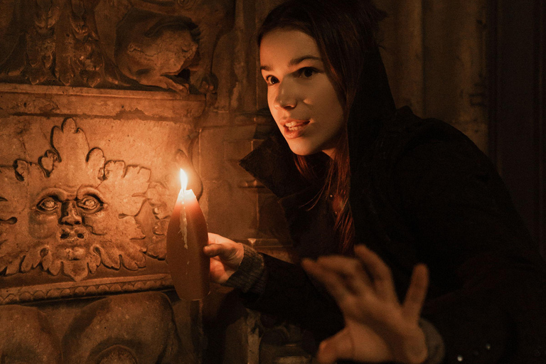 Lisbon by Night: Guided Walking Tour - The Unholy Secrets Lisbon: Guided Walking Tour - The Dark Unholy Secrets