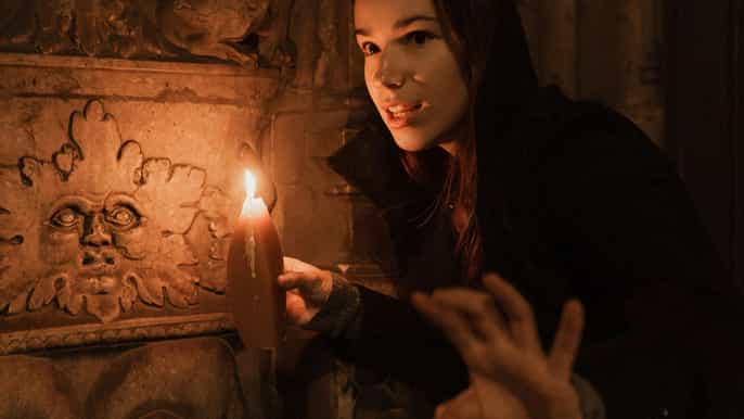 Lisboa de Noche: Tour guiado a pie - Los secretos profanos