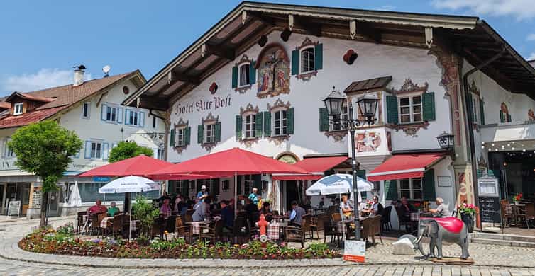 Neuschwanstein Bus Tour with Oberammergau or Alpine Coaster photo 2