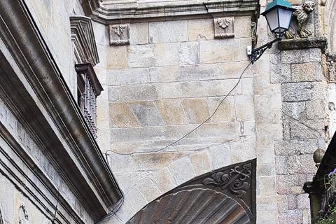 Santiago de Compostela Tour