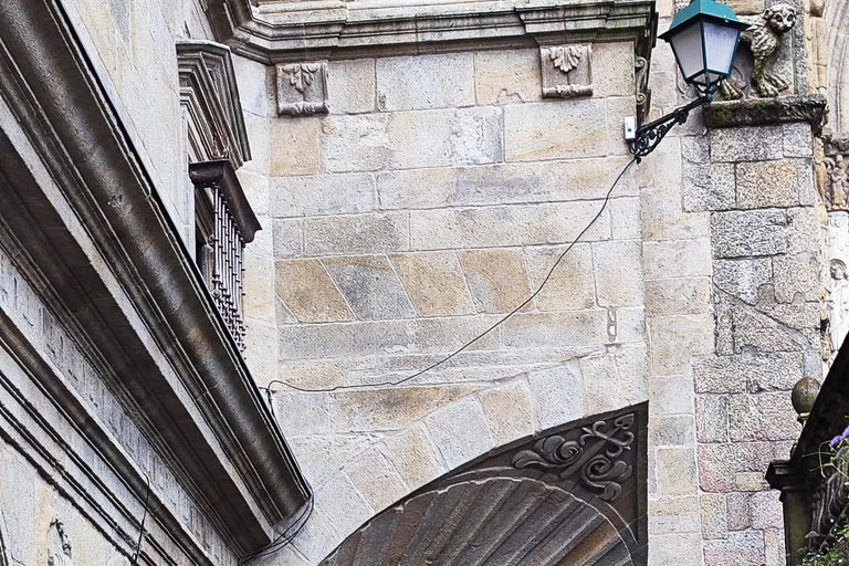 Santiago de Compostela Tour