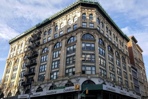 New York City: 1840s SoHo & Five Points Walking Tour