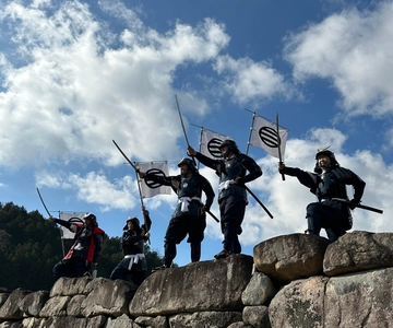 Samurai Immersion: Train & Capture History in Armor