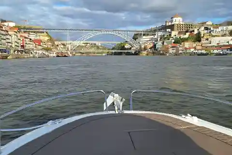 Private boat tour in Porto