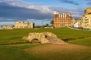 Private Tour: St Andrews, Falkland Palace, Fischerdörfer