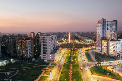 Addis Ababa: Guided River Corridors Walking Tour