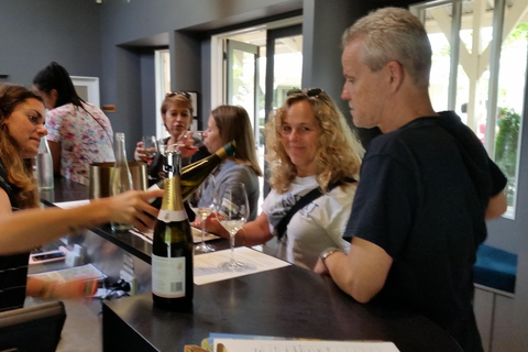 Z Wellington: Martinborough Wine Tasting Tour