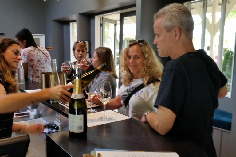 Z Wellington: Martinborough Wine Tasting Tour