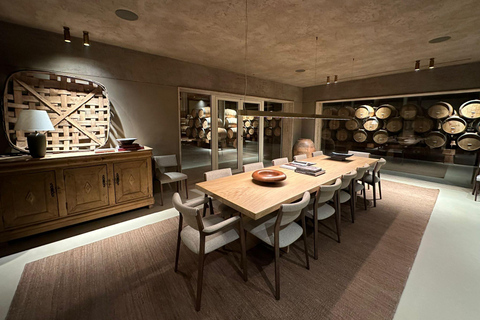 Ribera del Duero Sightseeing Tour: From Madrid to the Ribera del Duero - lunch included RIBERA DEL DUERO WITH FULL LUNCH INCLUDED
