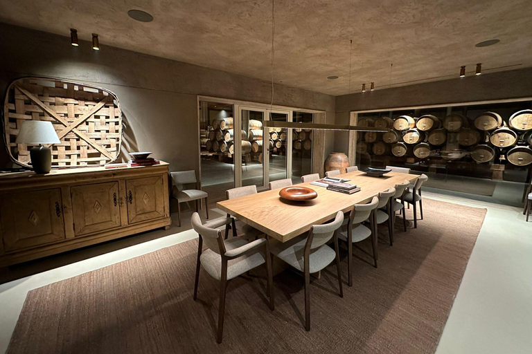 Ribera del Duero Sightseeing Tour: From Madrid to the Ribera del Duero - lunch included RIBERA DEL DUERO WITH FULL LUNCH INCLUDED