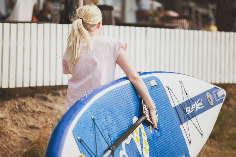 Orust: Paddleboard Rental 3 hours Stand up paddleboard
