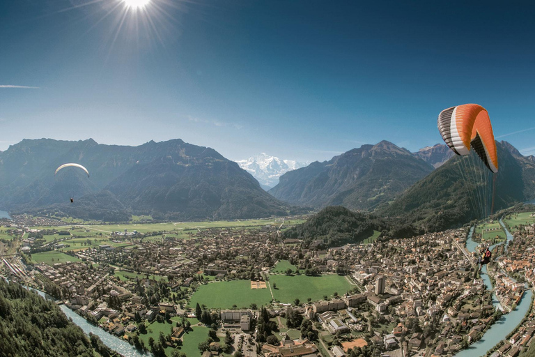 Geneva: Private Tour to Interlaken, Grindelwald & Jungfrau Geneva: Private tour to Interlaken, Grinderwald & Jungfrau