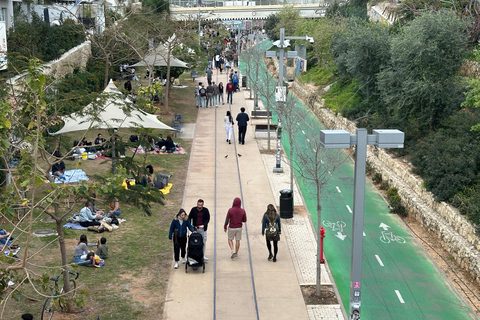 Tel Aviv: Private Highlights Tour with Driver